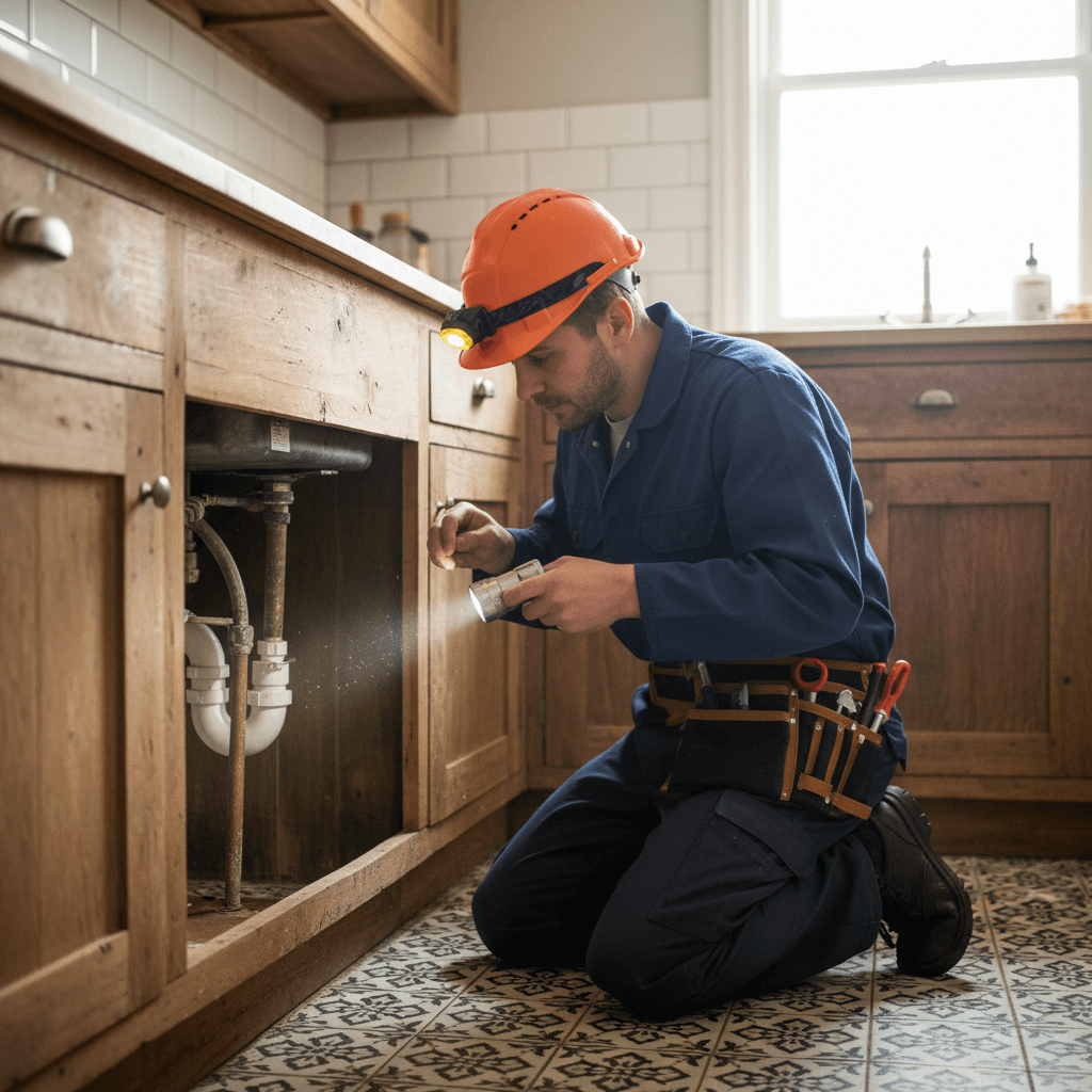 Ausrüstung für den Kammerjäger Einsatz gegen Insekten